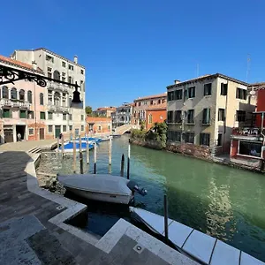 Ca' Luciano, Wonderful View Apartamento Venecia